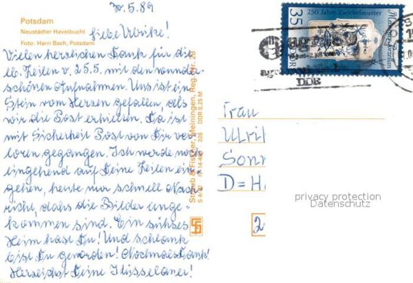 Potsdam Neustädter Havelbucht – Bild 2