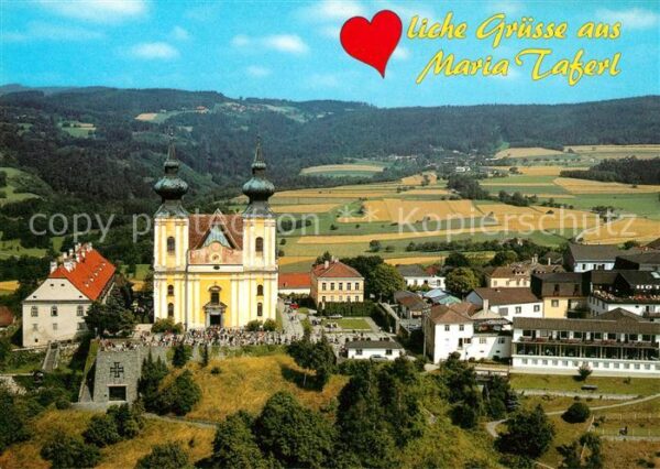 Maria Taferl Barock Basilika