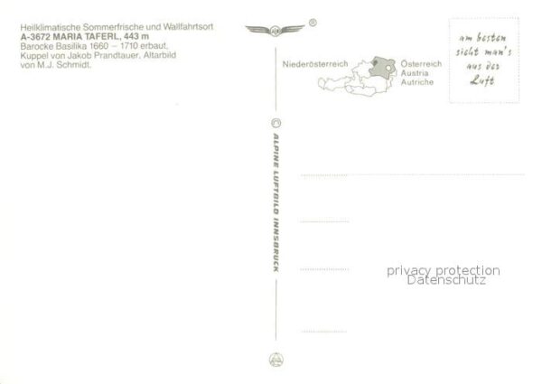 Maria Taferl Barock Basilika – Bild 2