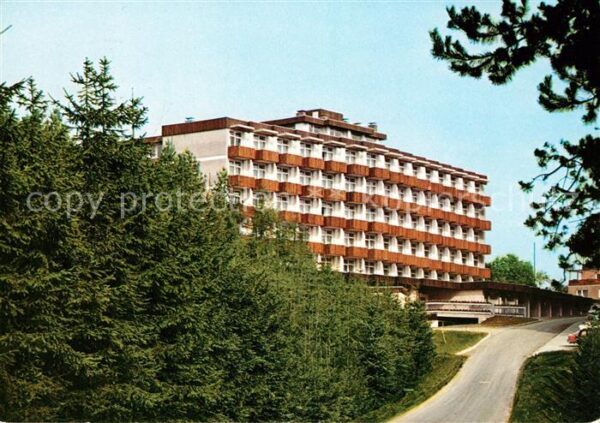 Porta Westfalica Sanatorium Porta Westfalica