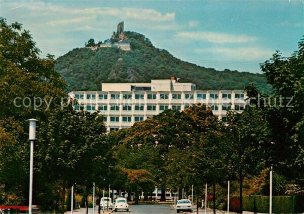 Bad Honnef Kurklinik Drachenfels