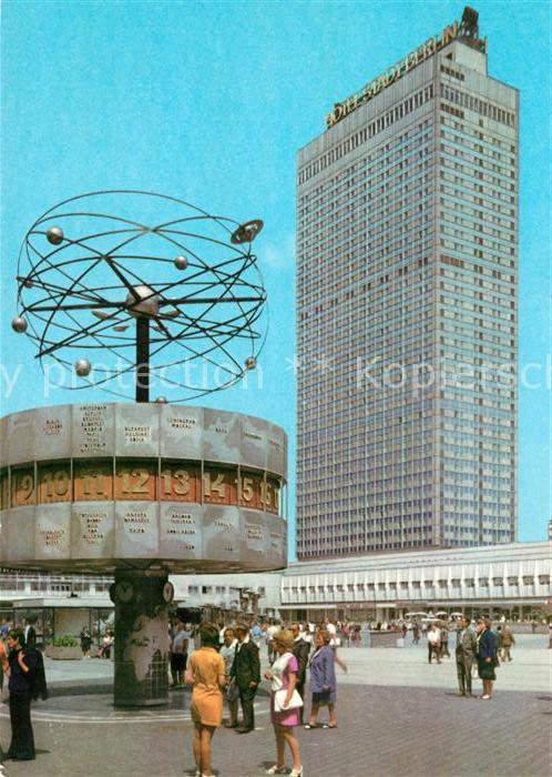 Berlin Alexanderplatz