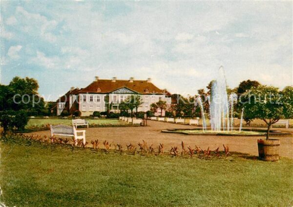 Oranienbaum Schloss