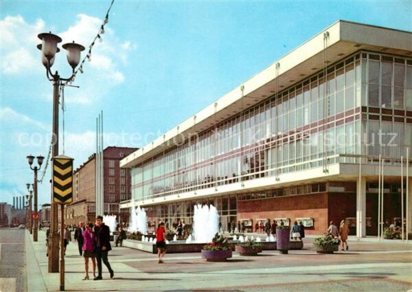 Dresden Kulturpalast