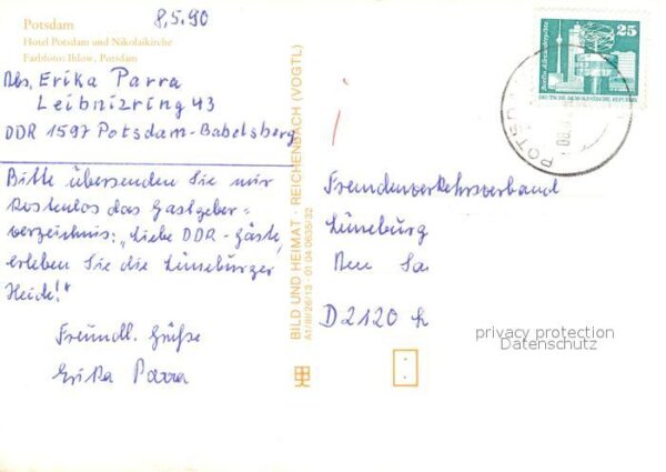 Potsdam Hotel Nikolaikirche – Bild 2