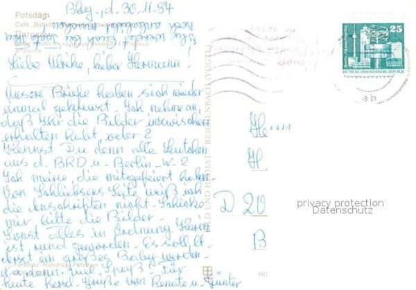 Potsdam Cafe Babette – Bild 2