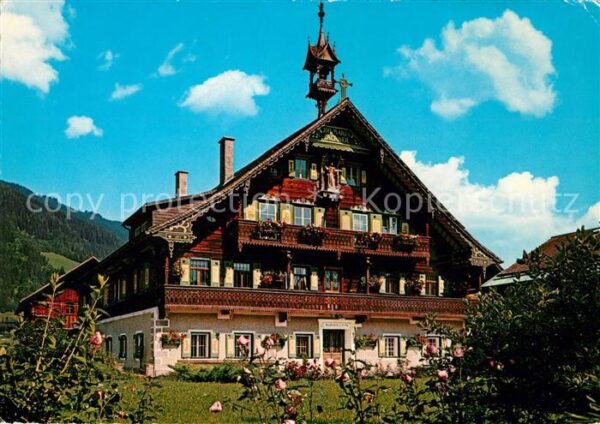Altenmarkt Pongau Bauernhaus