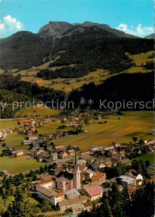 Zell Ziller Tirol Gerlosstein Fliegeraufnahme