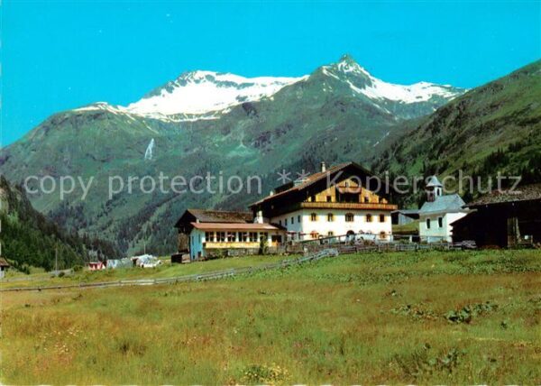 Matrei Osttirol Tauernhaus