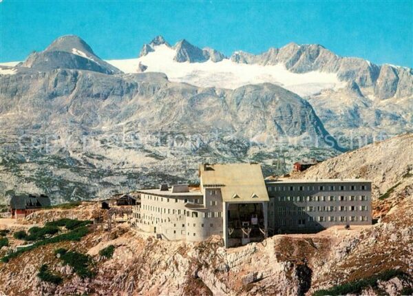 Krippenstein Berghaus König Dachstein