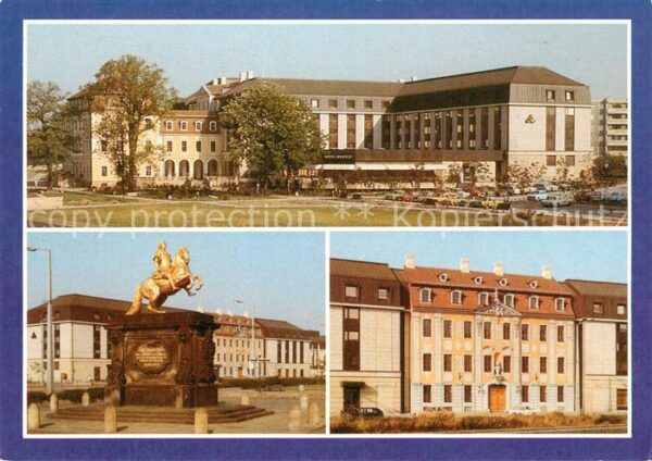 Dresden Hotel Bellevue