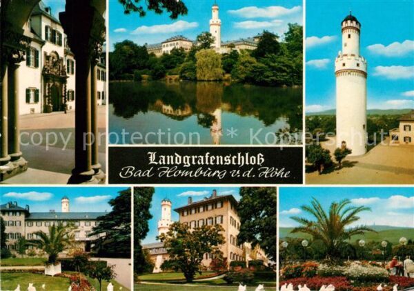 Bad Homburg Landgrafenschloss