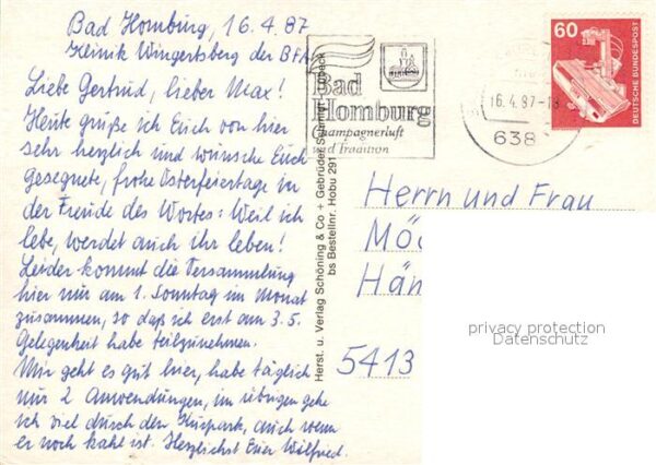 Bad Homburg Landgrafenschloss – Bild 2