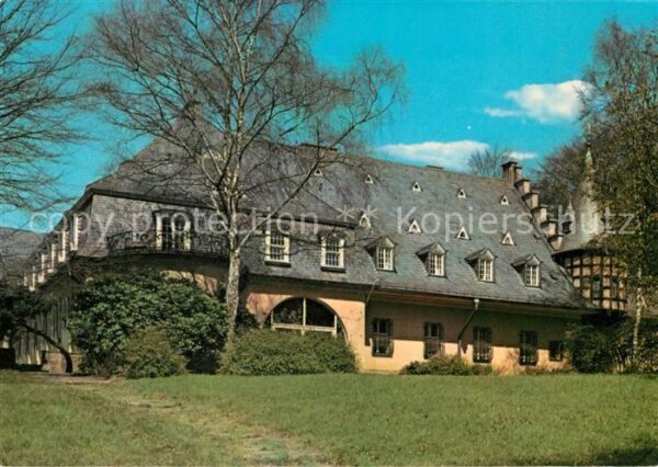 Dabringhausen Haus Maria in der Aue