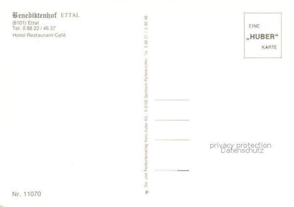 Ettal Benediktenhof Hotel Restaurant Cafe – Bild 2