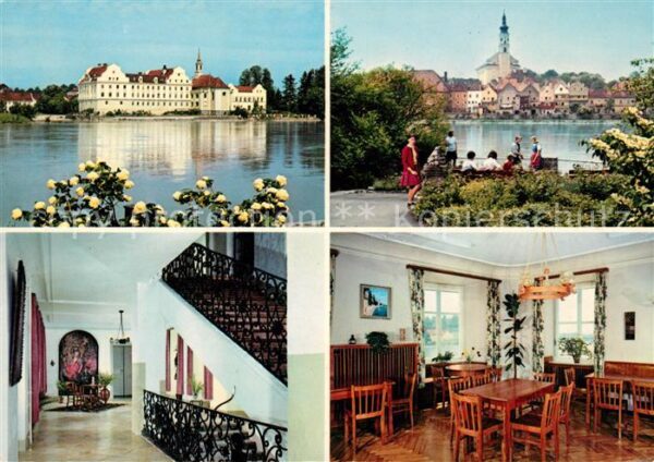 Neuhaus Inn Institut Englische Fräulein Real Hausha