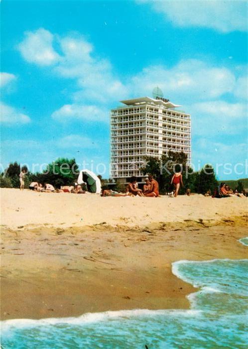 Slantchev Brjag Hotel Globus
