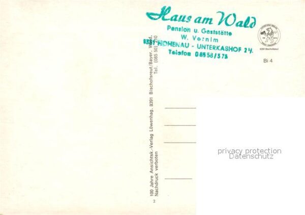 Unterkashof Niederbayern Bierhütte Panoramen – Bild 2