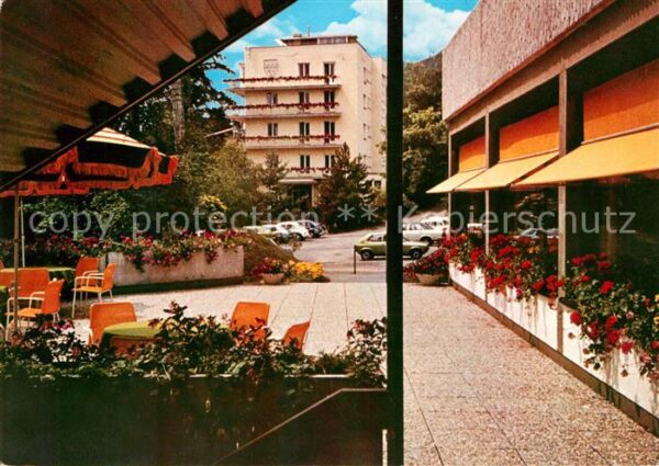 Bad Brueckenau Privatklinik Biologisches Sanatorium We
