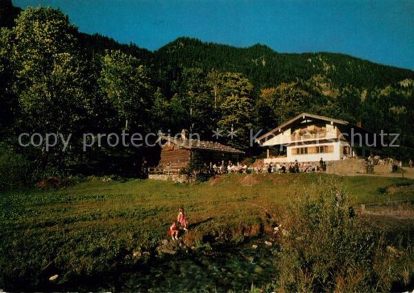 Kreuth Tegernsee Schwaigeralm