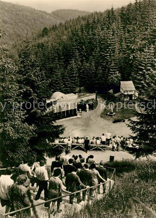 Steinbach Langenbach Meininger Theater Naturtheater