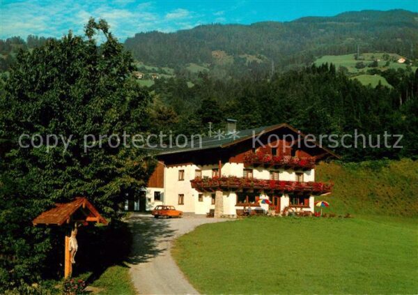 St Johann Pongau Urlaub am Bauernhof Höringhof