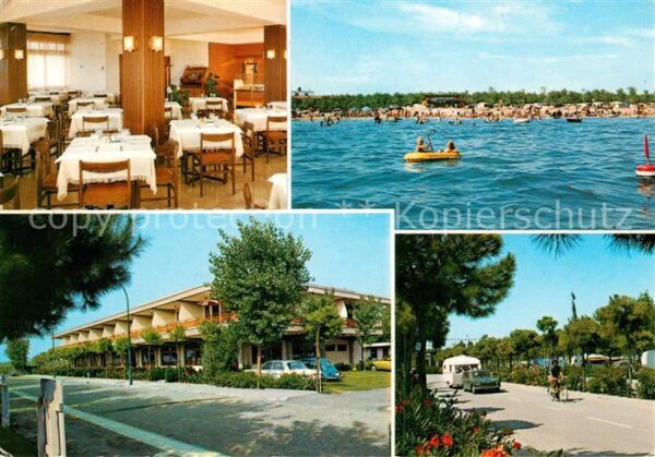 Lido di Cavallino Camping Residence Erholungszentrum von
