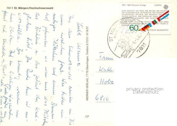 St Maergen Fliegeraufnahme – Bild 2