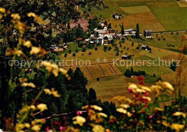 Blons Talblick
