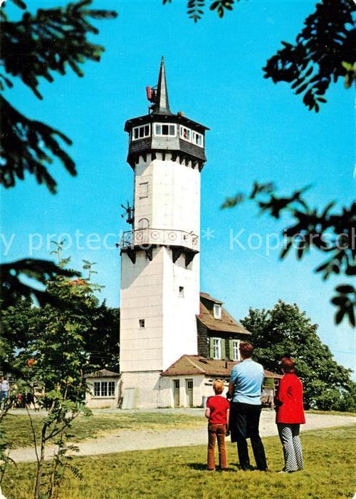 Oberweissbach Fröbelturm Aussichtsturm