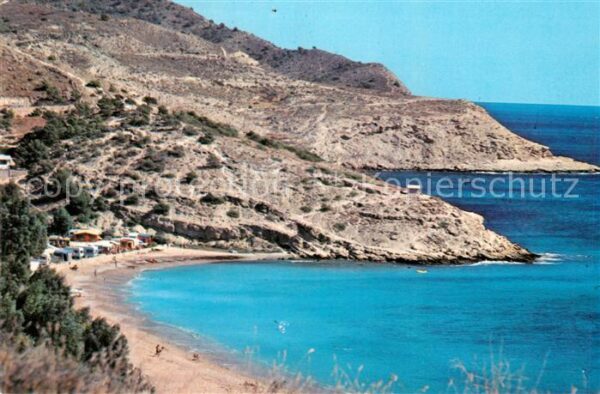 Villajoyosa Playa del Torres Costa