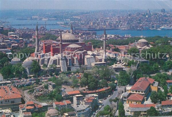 Istanbul Constantinopel Ayasofya Müzesi St Sophia Museum Fliege