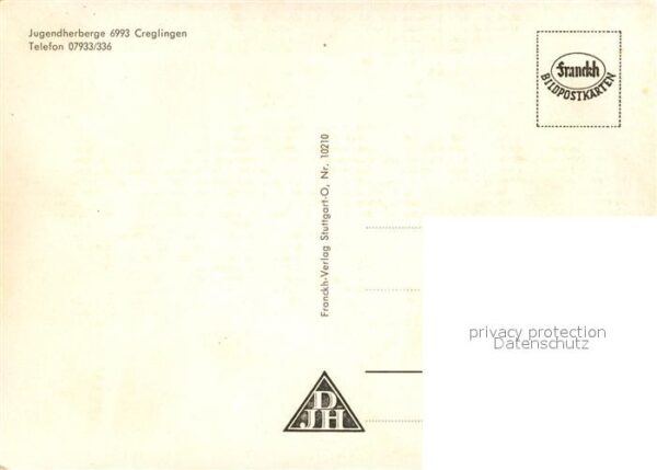 Creglingen Jugendherberge – Bild 2