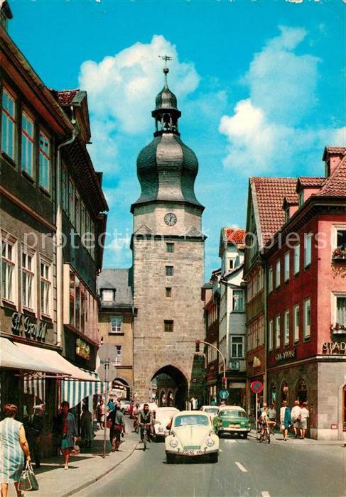 Coburg Spitalgasse