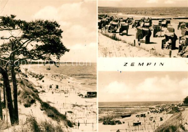 Zempin Strand