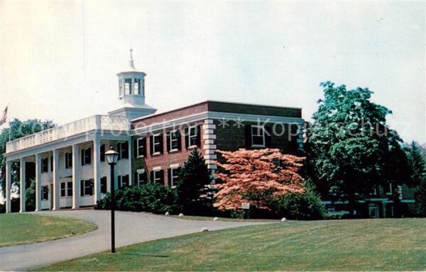 Port Chester Mary Harkness Convalescent Home