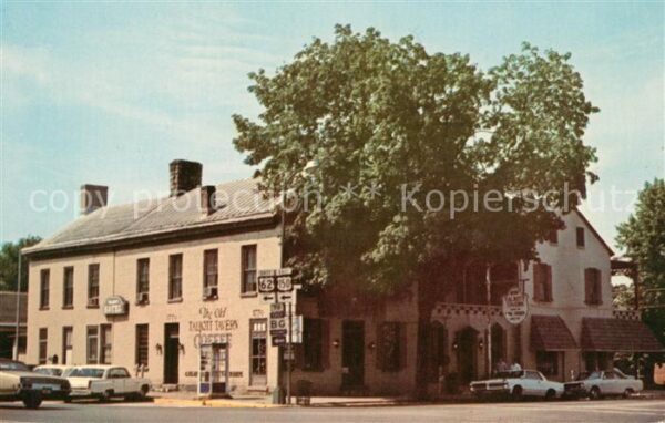 Bardstown Talbott Tavern