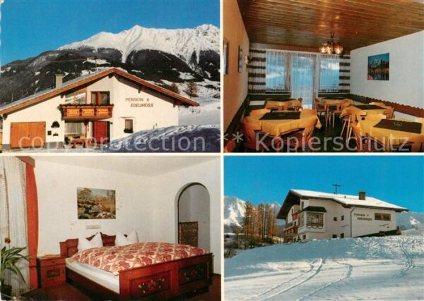 Ladis Pension Edelweiss Fremdenzimmer Gastrau