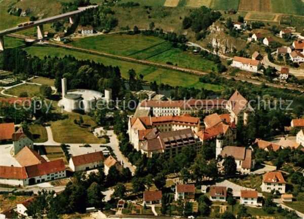 Untermarchtal Donau Mutterhaus der Barmherzigen Schwestern