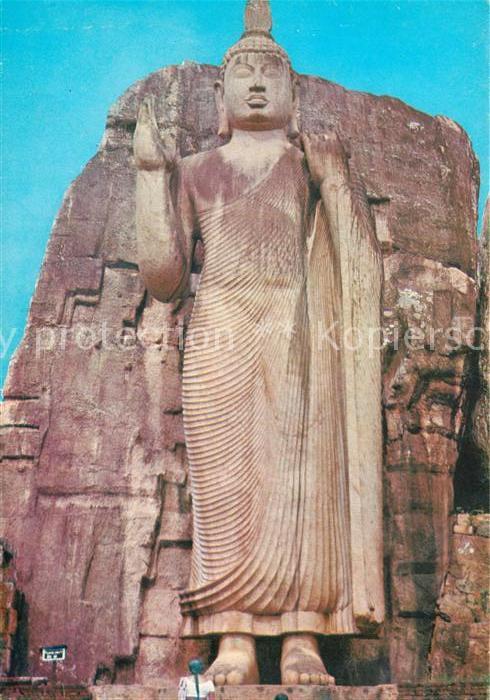 Aukana Buddha Image