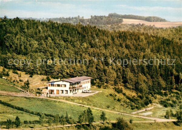 Waldmichelbach Landheim Eleonorenschule Darmstadt im O