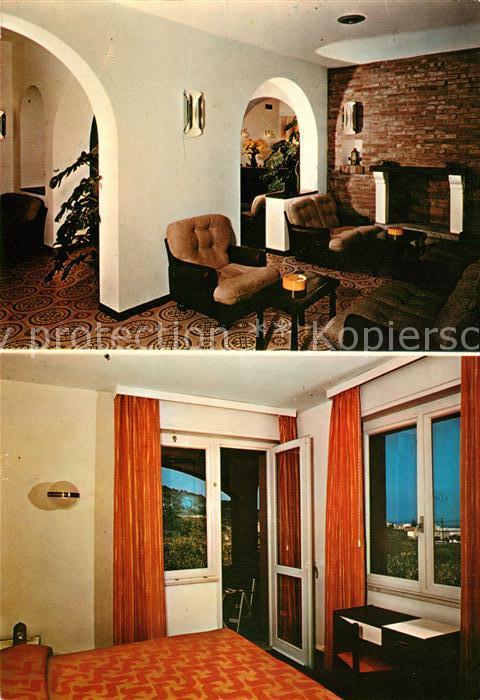Marciana Marina Hotel Garni Fremdenzimmer Foyer