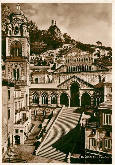 Amalfi Cattedrale