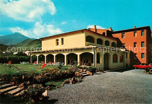 Marciana Marina Hotel Gabbiano Azzurro