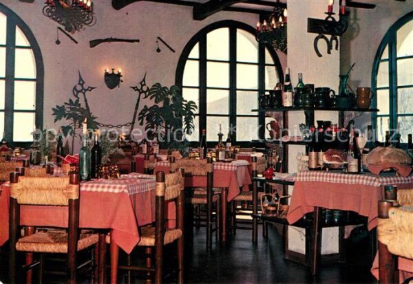 Poggio Marciana Ristorante Publius
