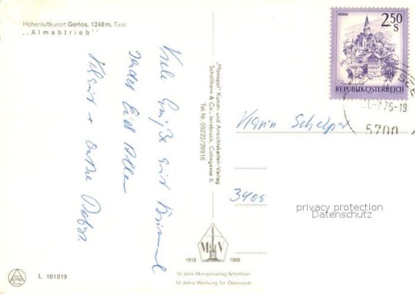 Gerlos Almabtrieb Kühe – Bild 2