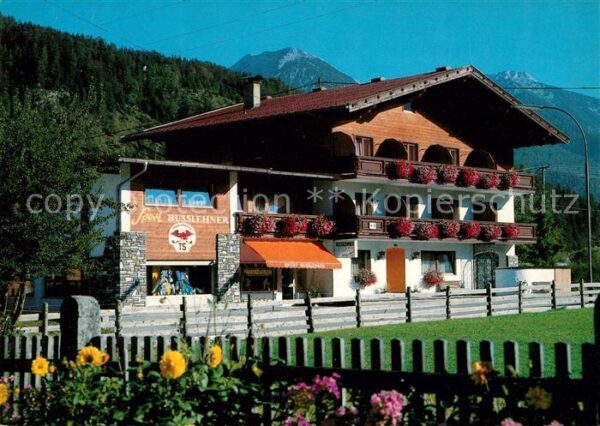 Achenkirch Gästehaus Busslehner