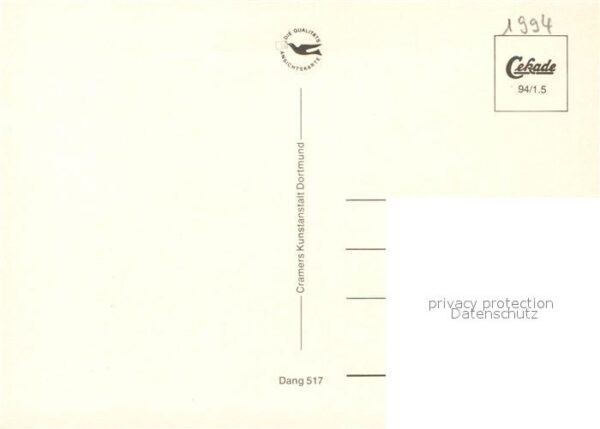 Dangast Nordseebad Deichhorn Krabbenkutter Sielsperrwerk L – Bild 2