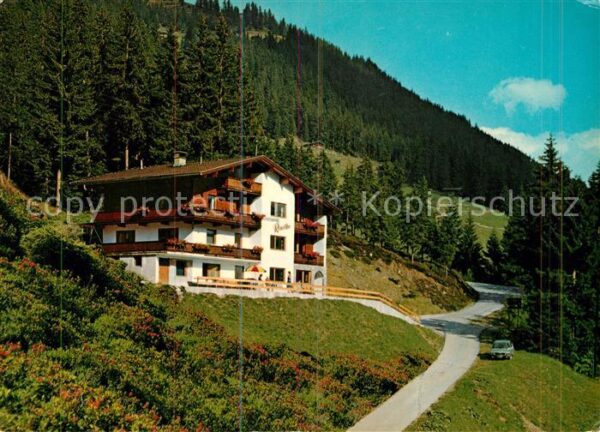 Schwendberg Hippach Gasthof Pension Roswitha am Hochschwend