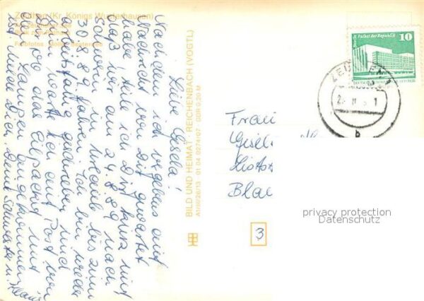Zeuthen Zeuthener See Blick zum Rathaus – Bild 2